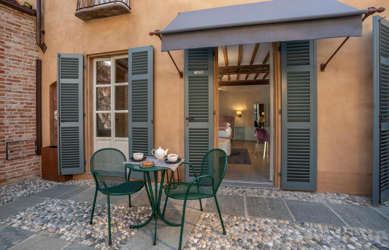 Bed and Breakfast Il Cortile Di San Michele Guarene Exterior foto