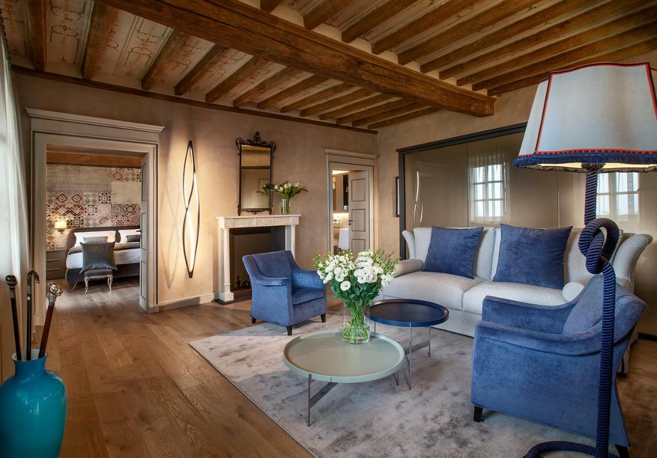 Bed and Breakfast Il Cortile Di San Michele Guarene Exterior foto