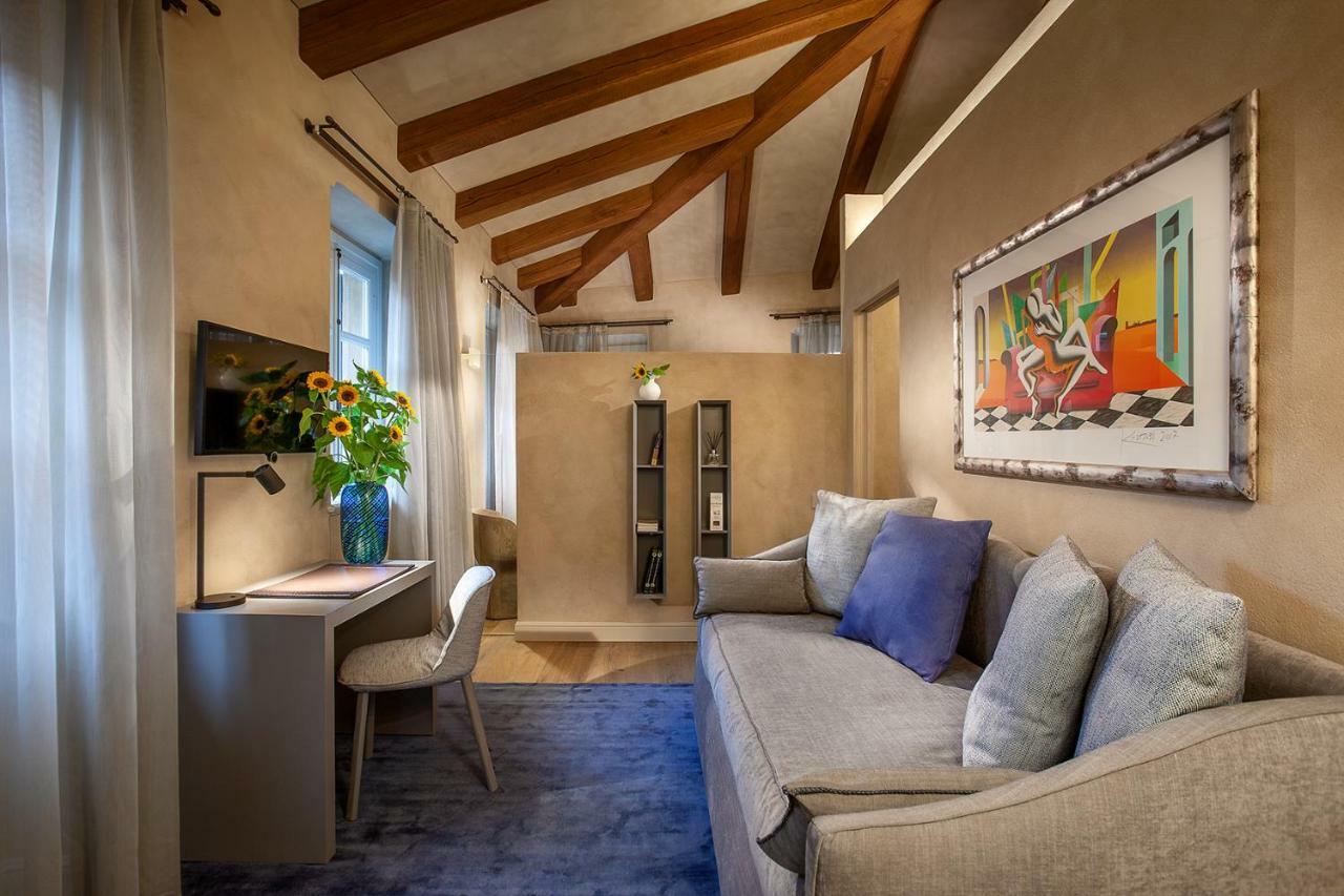 Bed and Breakfast Il Cortile Di San Michele Guarene Exterior foto