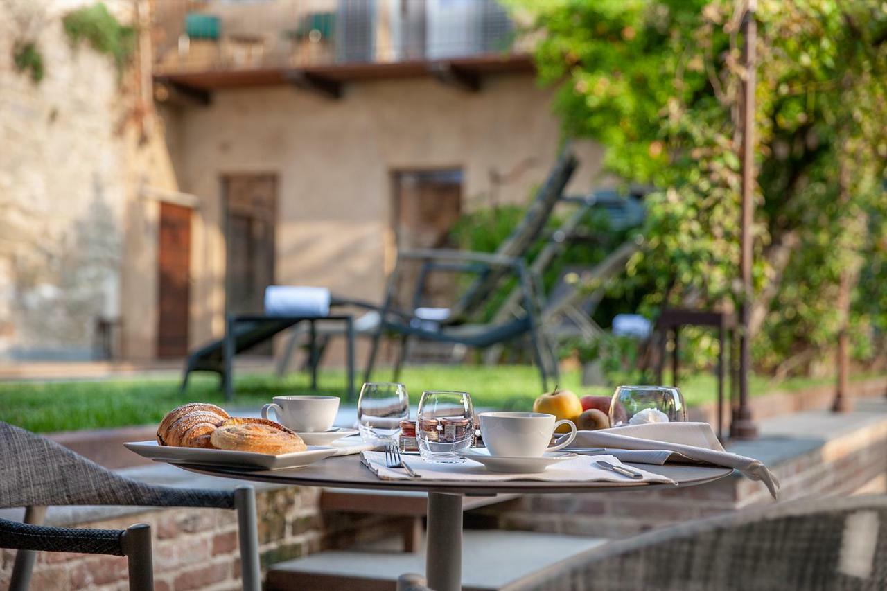 Bed and Breakfast Il Cortile Di San Michele Guarene Exterior foto