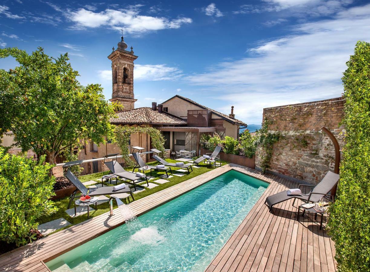 Bed and Breakfast Il Cortile Di San Michele Guarene Exterior foto