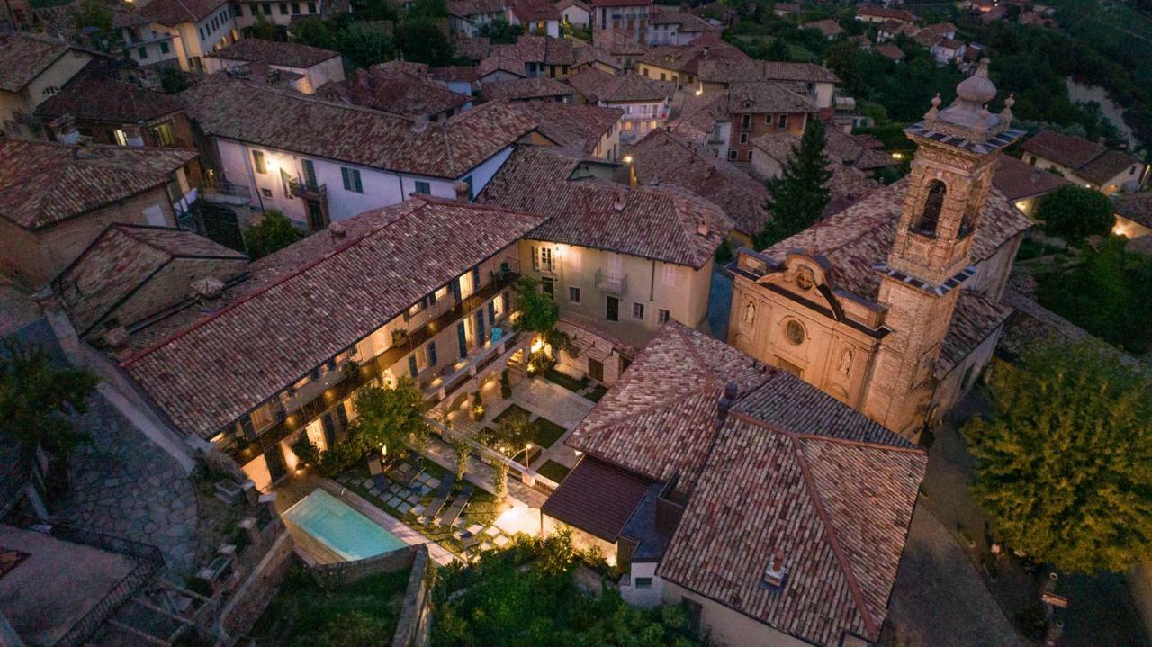 Bed and Breakfast Il Cortile Di San Michele Guarene Exterior foto