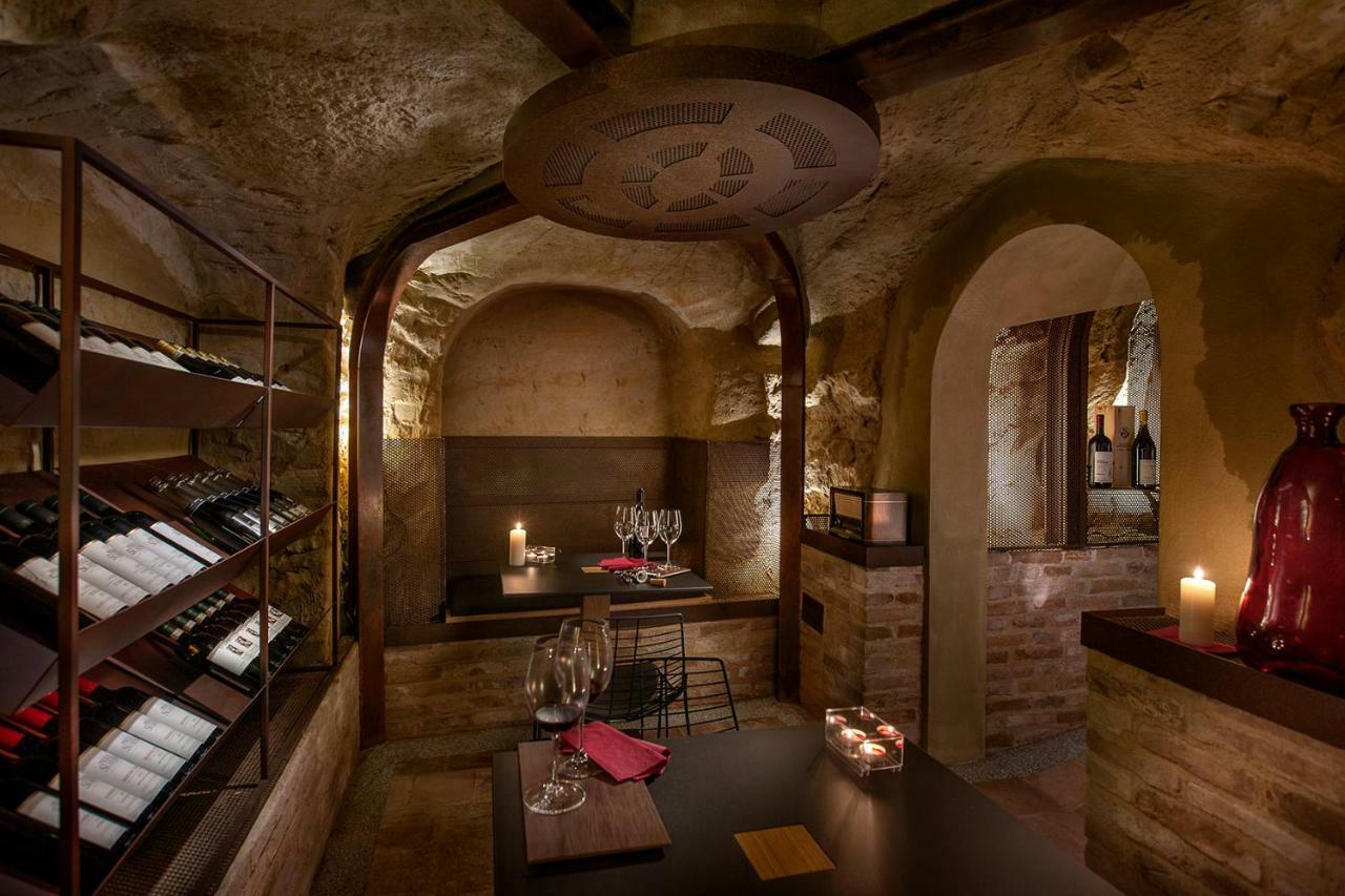 Bed and Breakfast Il Cortile Di San Michele Guarene Exterior foto