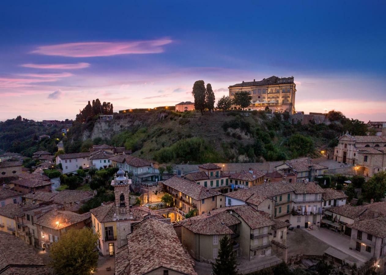 Bed and Breakfast Il Cortile Di San Michele Guarene Exterior foto