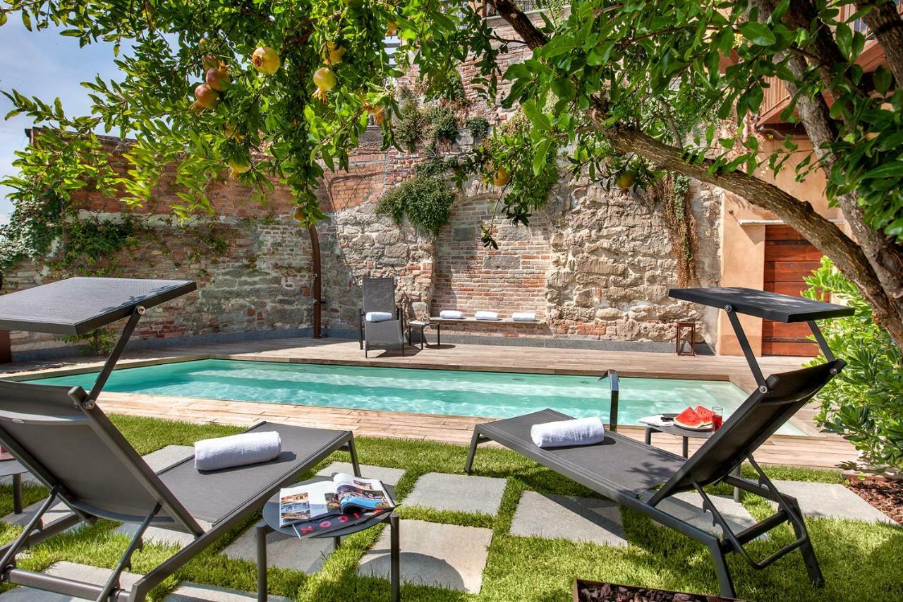 Bed and Breakfast Il Cortile Di San Michele Guarene Exterior foto