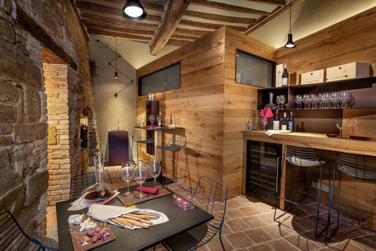 Bed and Breakfast Il Cortile Di San Michele Guarene Exterior foto